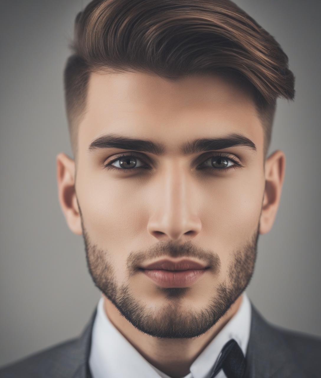 AI Enhanced Headshot